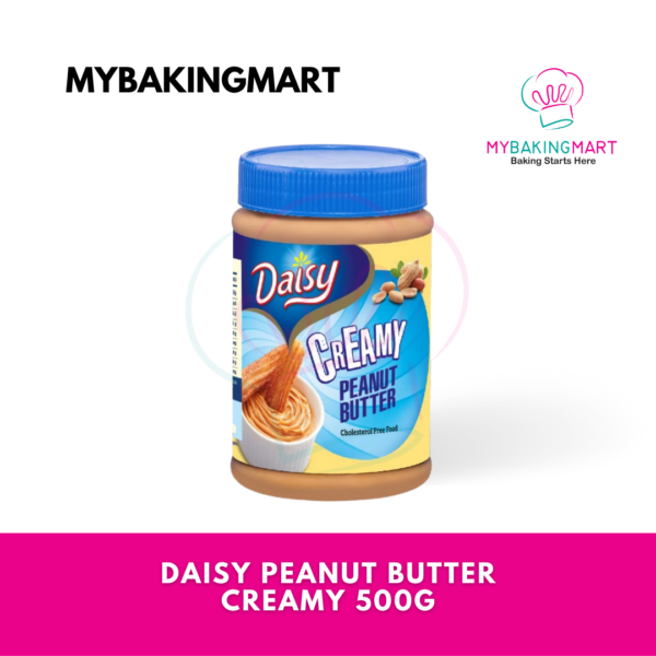 Daisy Crunchy/Creamy Peanut Butter 500G - Image 2