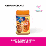 Daisy Crunchy/Creamy Peanut Butter 500G - Image 3