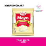 Telly Mayonnaise 1 Litre