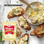 Telly Mayonnaise 1 Litre - Image 3