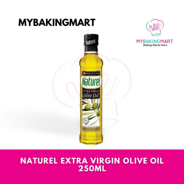 Naturel Extra Virgin Olive Oil 250ml