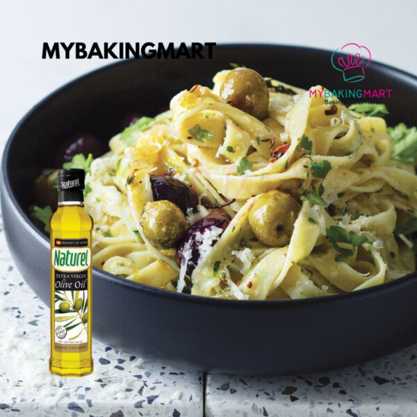 Naturel Extra Virgin Olive Oil 250ml - Image 2