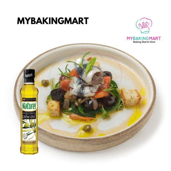 Naturel Extra Virgin Olive Oil 250ml - Image 3