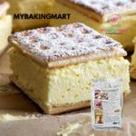 MyIce Creamy Custard Mix Vanilla Flavour 375g - Image 3