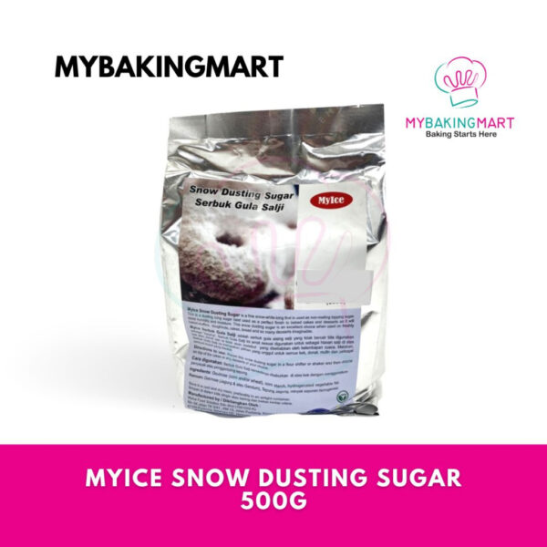 MyIce Snow Dusting Sugar 500g