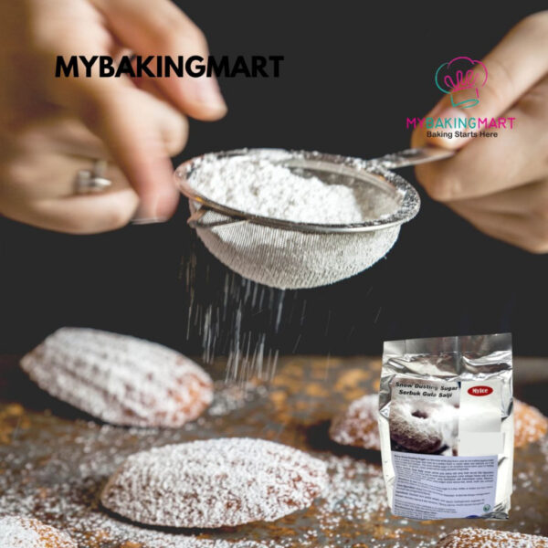 MyIce Snow Dusting Sugar 500g - Image 3