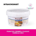 Puratos Cremfill Classic Vanilla 5kg