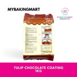 Tulip Chocolate Coating 1kg x 12 (1 Carton) - Image 2