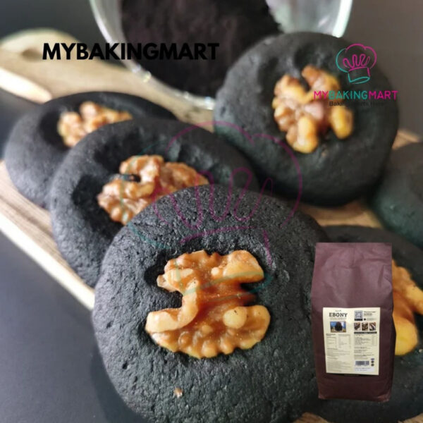 Cocoa Xtend Ebony Black Cocoa Powder 500g /1kg - Image 3
