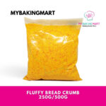 FLUFFY Bread Crumb 250g/500g