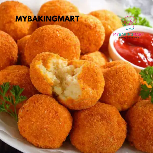 FLUFFY Bread Crumb 250g/500g - Image 3