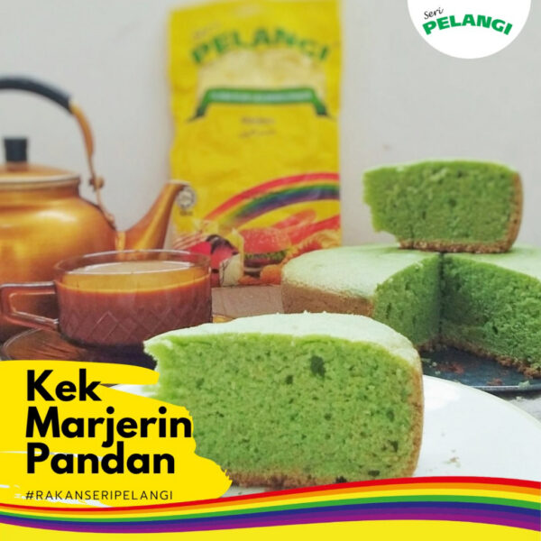 Seri Pelangi Margerine 1kg - Image 3