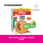Kellogg's Cornflakes 500g/1.2kg - Image 2