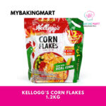 Kellogg's Cornflakes 500g/1.2kg - Image 3