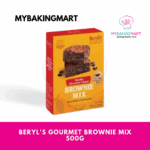 Beryl's Gourmet Chocolate Chip Cookies Mix / Double Chocolate Muffin Mix / Double Chocolate Chunk Brownie Mix 500g - Image 6