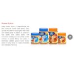 Daisy Crunchy/Creamy Peanut Butter 500G - Image 4