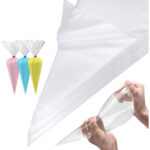 Piping Bag 12 inch Plastic (100pcs) - Image 3