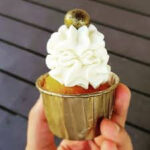 FLUFFY White/Gold Solo Cup 50pcs/100pcs - Image 7