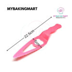 Assorted Plastic Cake Knife (5pcs/10pcs/100pcs) - Image 2