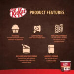 Nestle Kitkat Spread With Wafer Pieces 3kg - Image 5