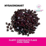FLUFFY Chocolate Flakes 250g / 500g / 1kg