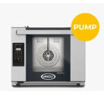 Unox BAKERLUX SHOP.Pro™ LED Electric 4 (460x330) Arianna LED Electric Oven - Image 2