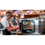 Unox BAKERLUX SHOP.Pro™ LED Electric 4 (460x330) Arianna LED Electric Oven - Image 3