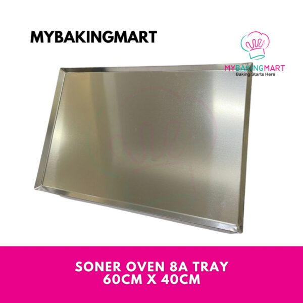 Soner Oven 8A Tray 60 x 40 cm