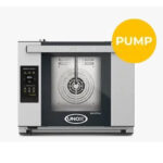 Unox BAKERLUX SHOP.Pro™️ TOUCH Electric 4 460x330 / Arianna Touch Screen Oven - Image 2