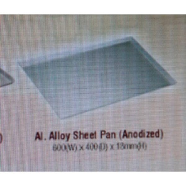 Soner Oven 8A Tray 60 x 40 cm - Image 2