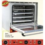 Soner SCO-4MF Multifunction Oven (Heavy Duty) - Image 2