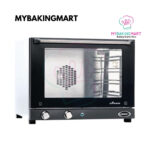 Unox LINEMICRO™ MANUAL Electric 4 (460x330)/ ANNA Manual Electric Oven - Image 2