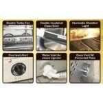 Soner SCO-4MF Multifunction Oven (Heavy Duty) - Image 5