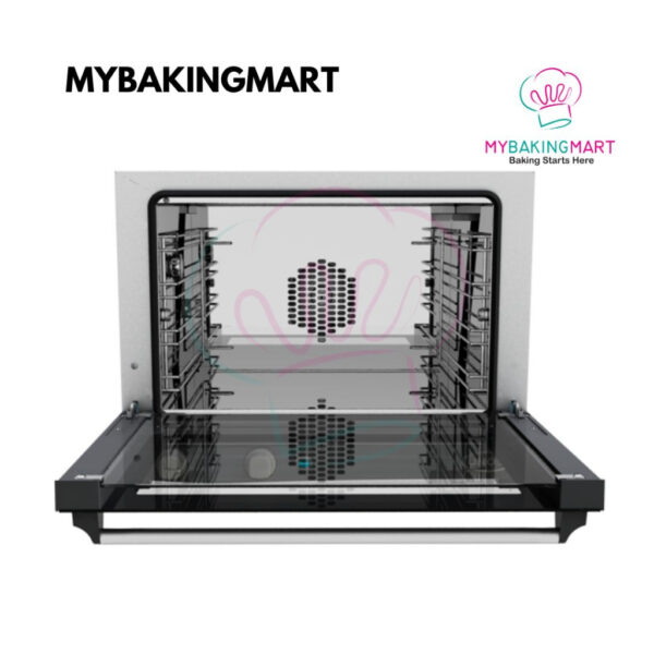 Unox LINEMICRO™ MANUAL Electric 4 (460x330)/ ANNA Manual Electric Oven - Image 3