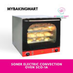 Soner SCO-1A Electric Convection Oven (Heavy Duty) - SCO-1A