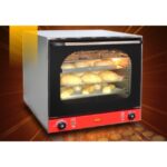Soner SCO-1A Electric Convection Oven (Heavy Duty) - SCO-1A - Image 2