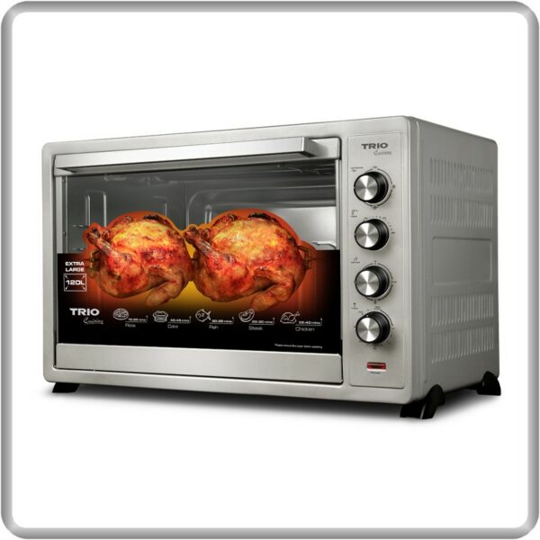 Trio Electric Oven Extra Large 120L TEO-1201
