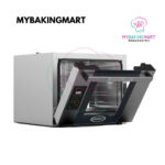 Unox BAKERLUX SHOP.Pro™ LED Electric 3 (460x330)/ STEFANIA LED Electric Oven - Image 2