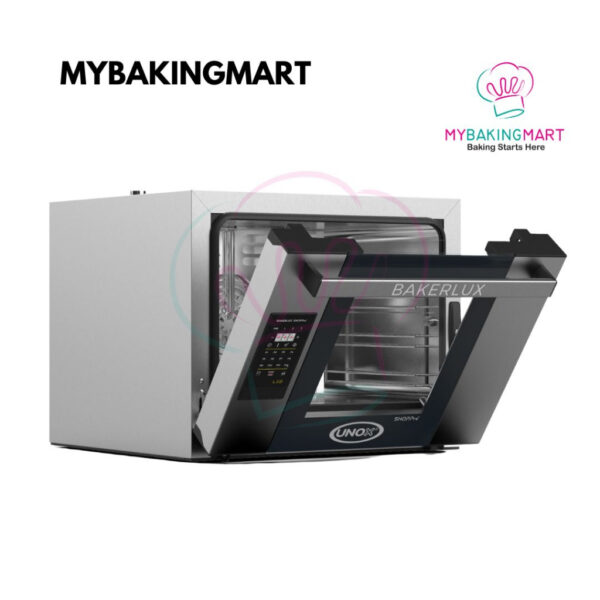 Unox BAKERLUX SHOP.Pro™ LED Electric 3 (460x330)/ STEFANIA LED Electric Oven - Image 2