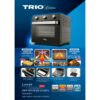 TRIO Air Fryer Oven & Convection Oven 24L Dual Function TAO-2407 - Image 3