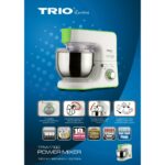 TRIO Power Stand Mixer 5.5L 1000W - TPM-1100 - Image 2