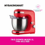 TRIO Power Mixer TPM-602 Red 5L
