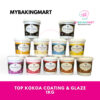 Top Kokoa Coating & Glaze 1kg