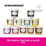 Top Kokoa Coating & Glaze 1kg