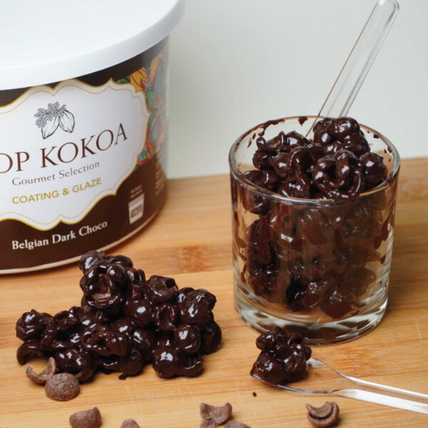 Top Kokoa Coating & Glaze 1kg - Image 4