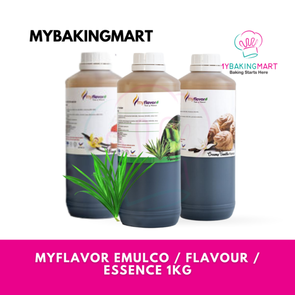 Myflavor Emulco / Flavour 1kg