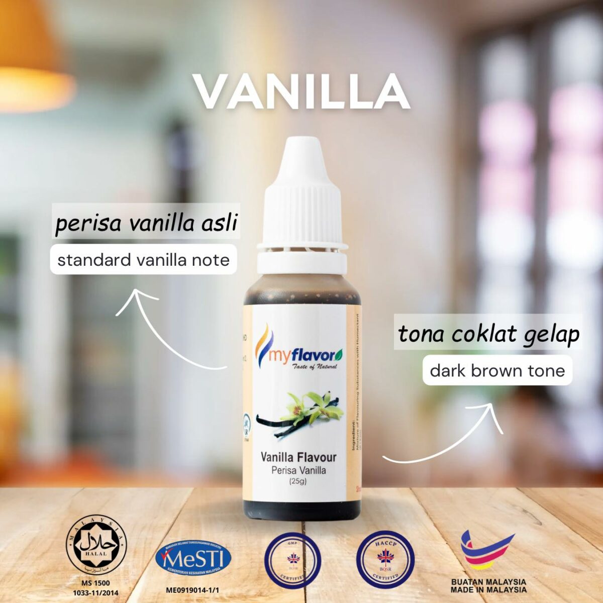Myflavor Emulco / Flavour 1kg - Image 10