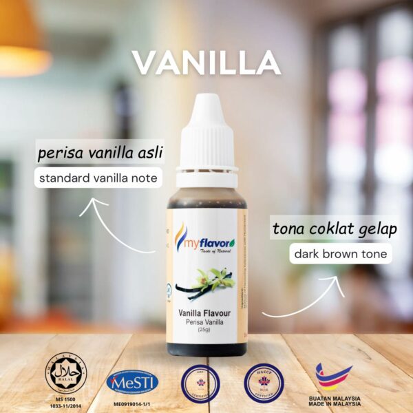 Myflavor Emulco / Flavour 1kg - Image 10