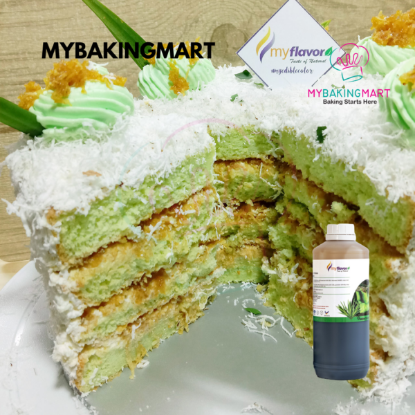 Myflavor Emulco / Flavour 1kg - Image 2