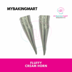 Aluminium Cream Horn Mould